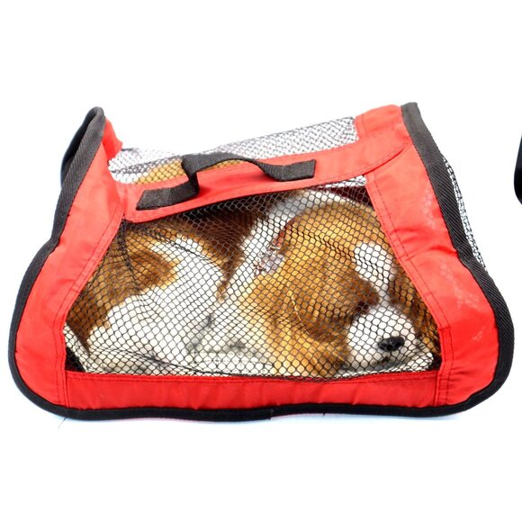 Perfect Petzzz Cavalier King Charles Plush Dog Realistic Sleeping Pet Companion - Picture 3 of 6